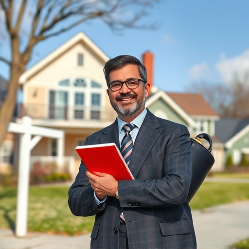 real estate agent