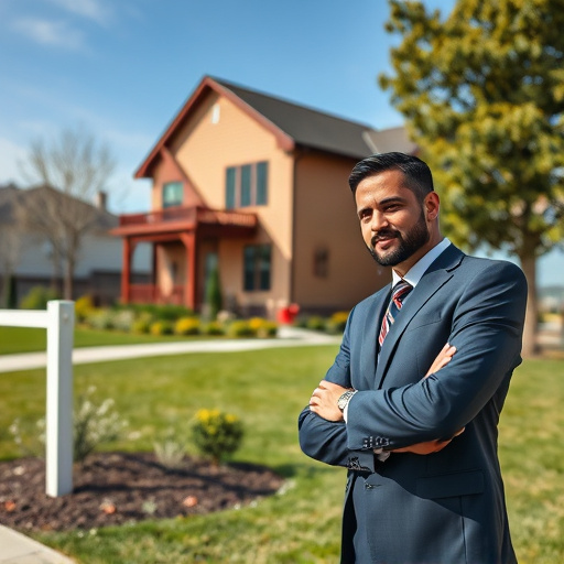 real estate agent