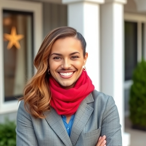 real estate agent