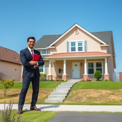 real estate agent