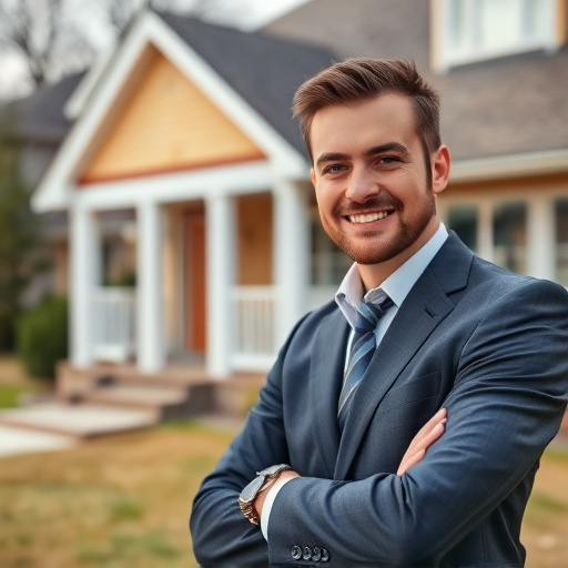 real estate agent