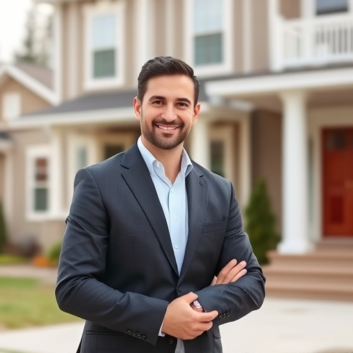 real estate agent
