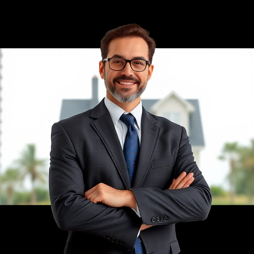 real estate agent
