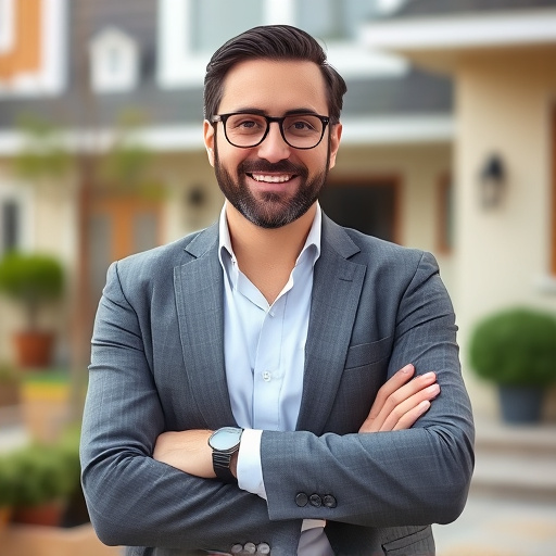 real estate agent