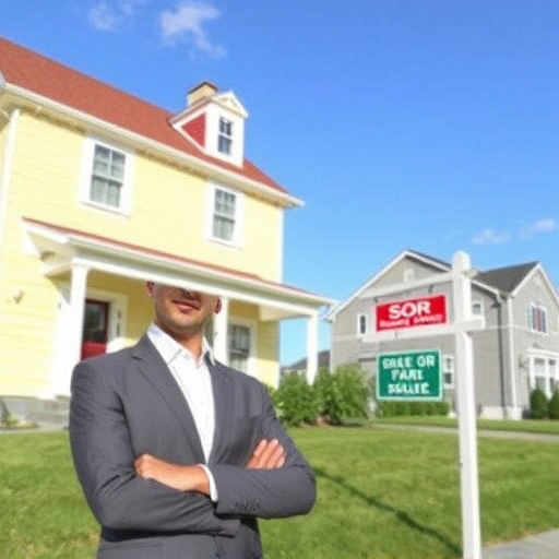 real estate agent