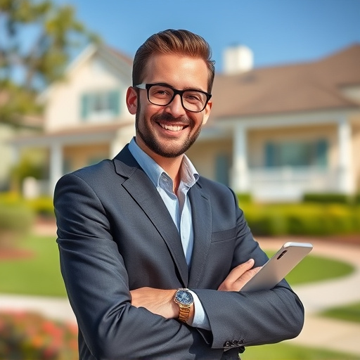 real estate agent