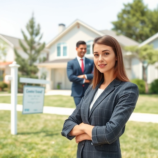 real estate agent