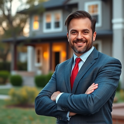 real estate agent