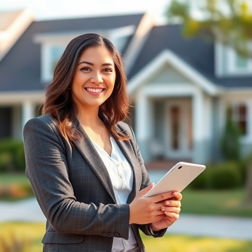 real estate agent