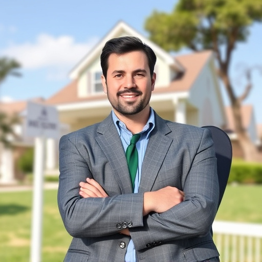 real estate agent