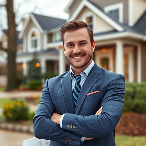 real estate agent