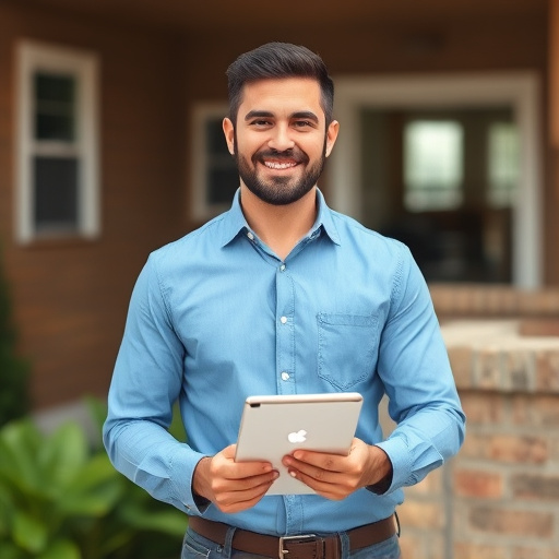 real estate agent