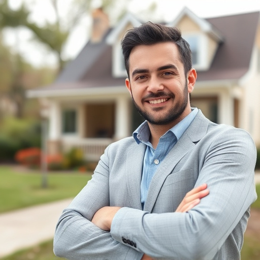 real estate agent
