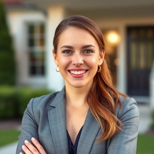 real estate agent