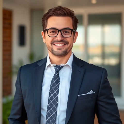 real estate agent