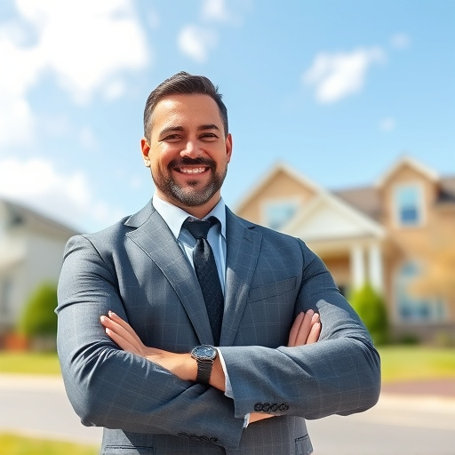 real estate agent