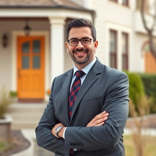 real estate agent