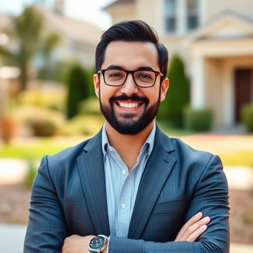 real estate agent