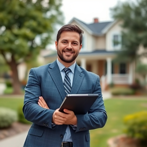 real estate agent
