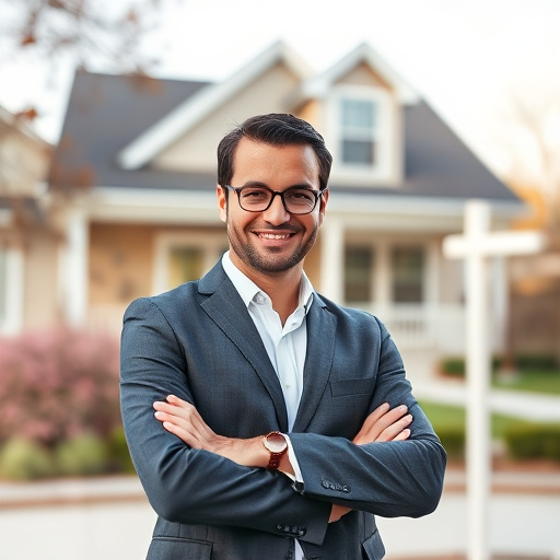 real estate agent