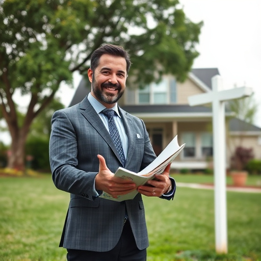 real estate agent