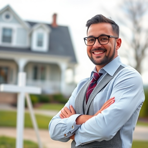 real estate agent