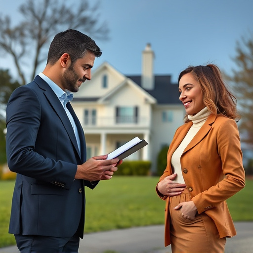real estate agent