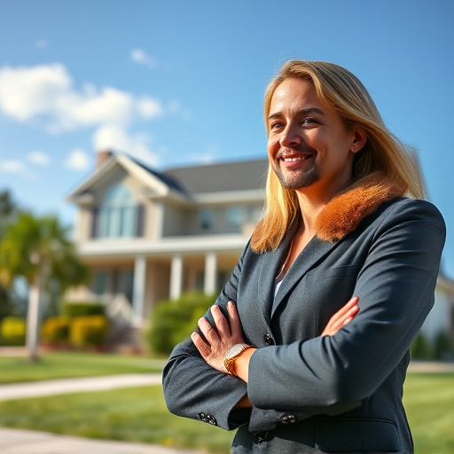 real estate agent