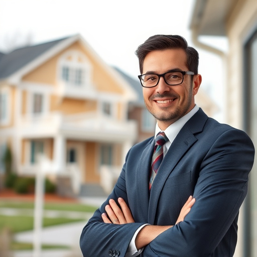 real estate agent