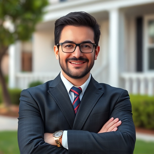 real estate agent