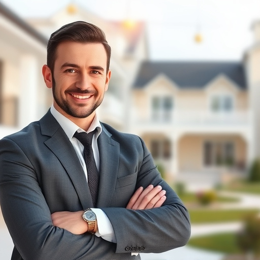 real estate agent
