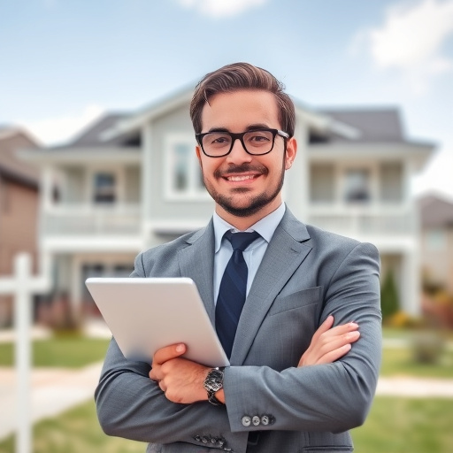 real estate agent