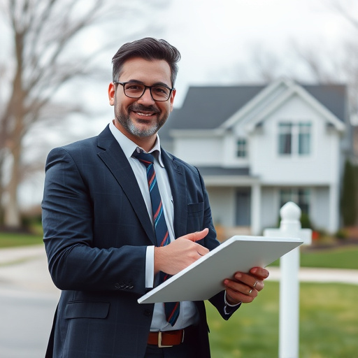real estate agent