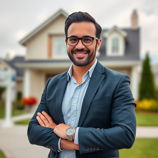 real estate agent