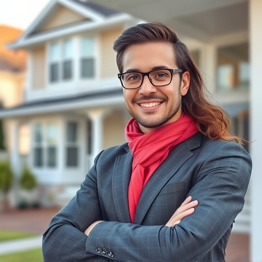 real estate agent