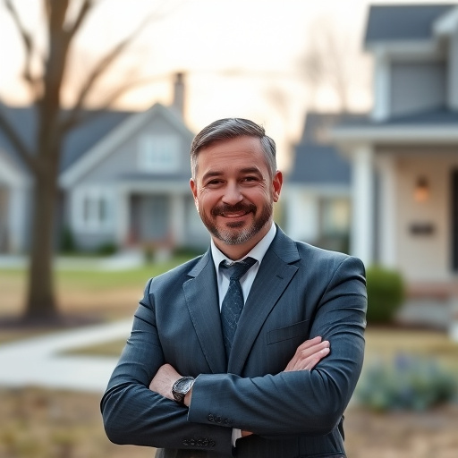real estate agent