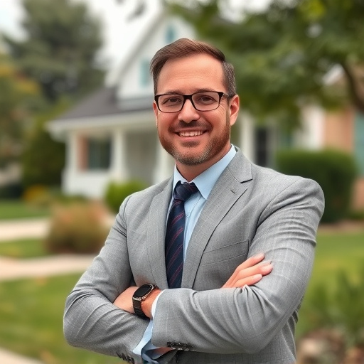 real estate agent