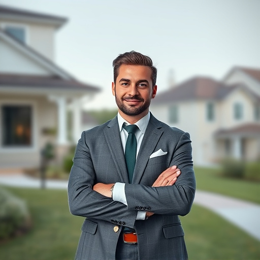 real estate agent