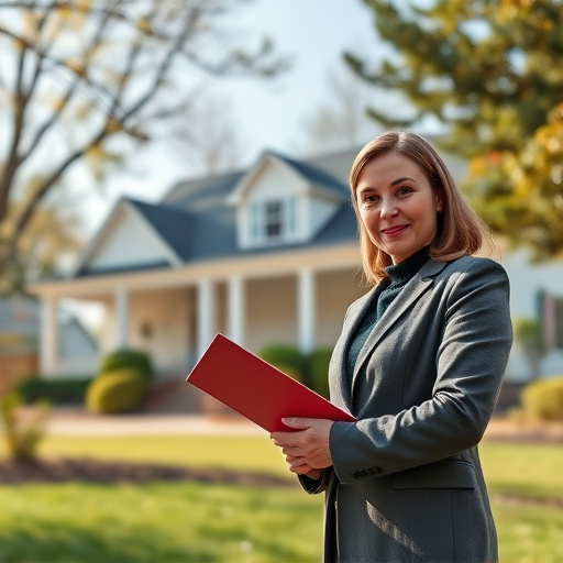 real estate agent