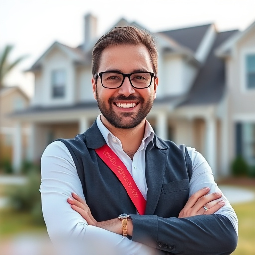 real estate agent