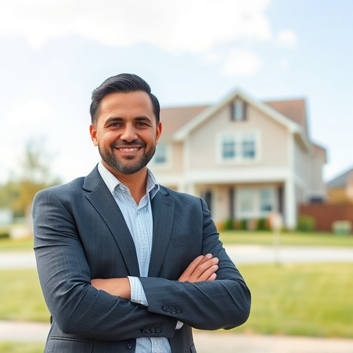 real estate agent