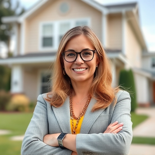 real estate agent