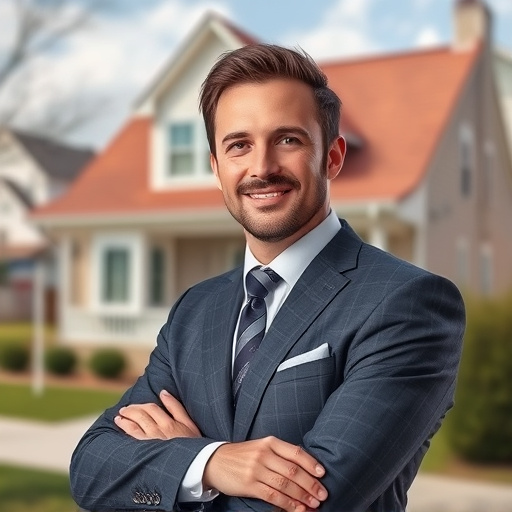 real estate agent