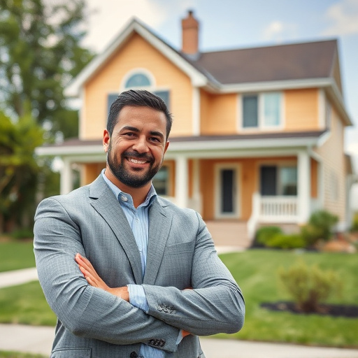 real estate agent
