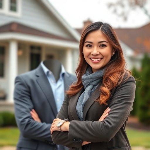real estate agent