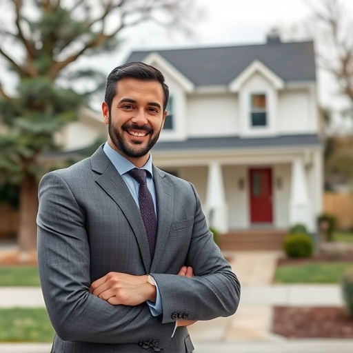 real estate agent