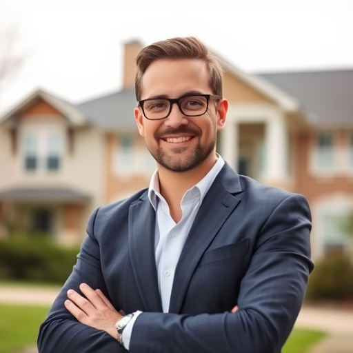 real estate agent