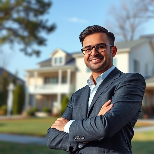 real estate agent