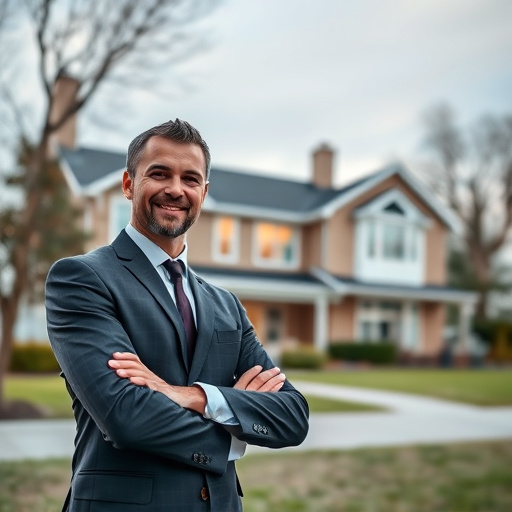 real estate agent