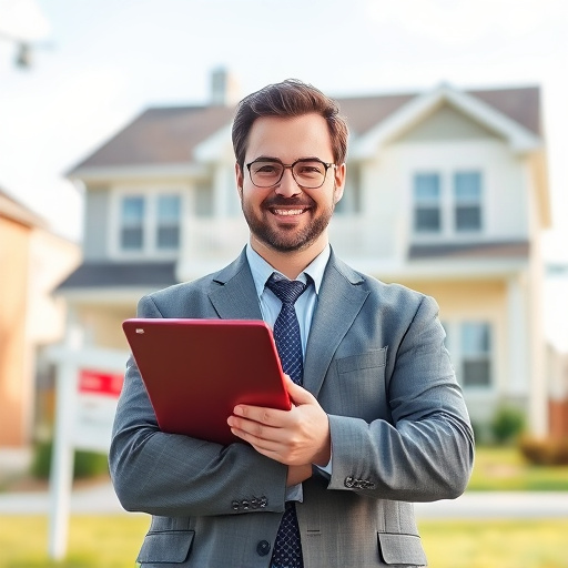 real estate agent